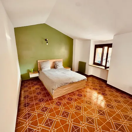 Maison De A Cuneo Ferienhaus Valloriate