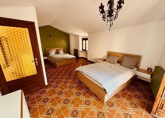 Casa vacanze Maison De à Cunéo Valloriate
