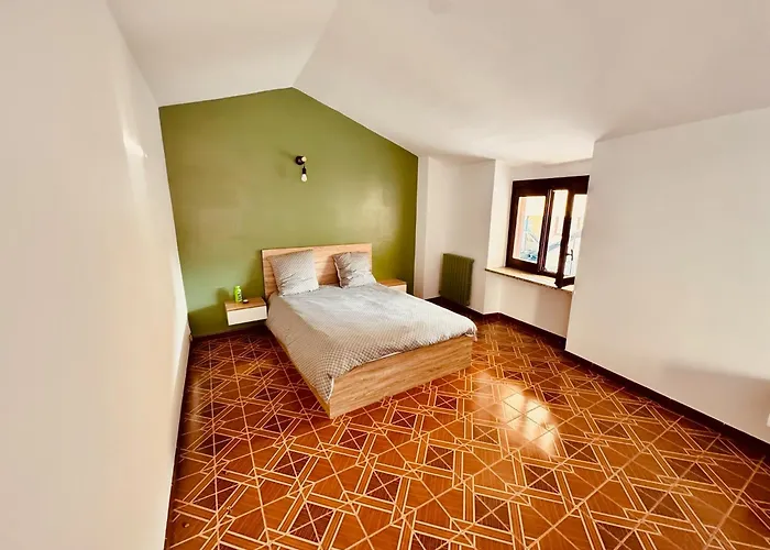 Maison De A Cuneo Ferienhaus Valloriate