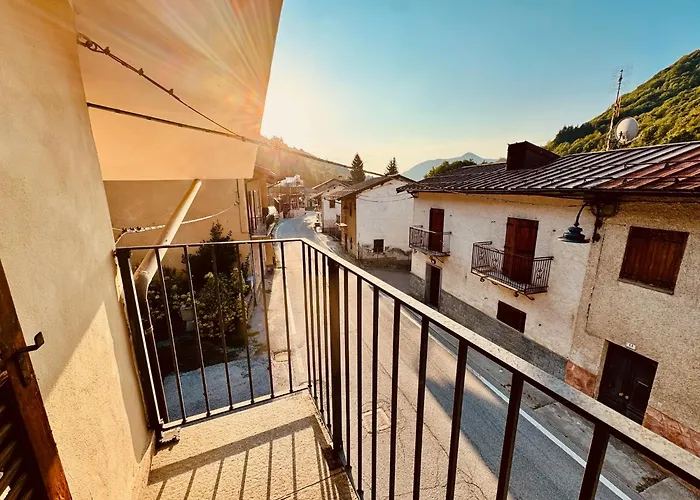 Ferienhaus Maison De A Cuneo Valloriate